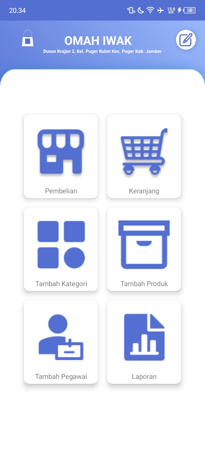 Ilustrasi Aplikasi